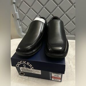 Shoes Dockers Shoes Men's Size 9M Dockers Business Casual Shoes Black